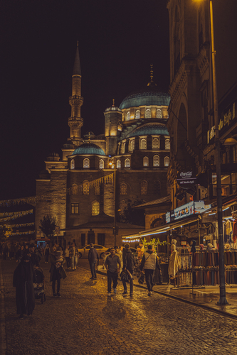 Istanbul noir