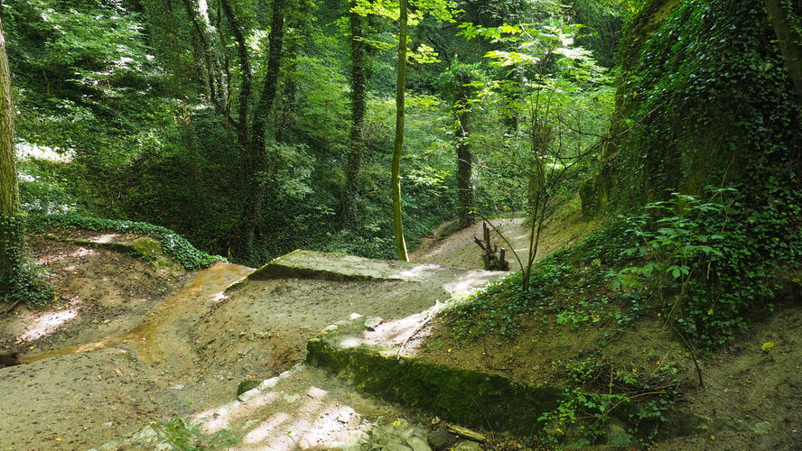 Zádielska tiesňava 