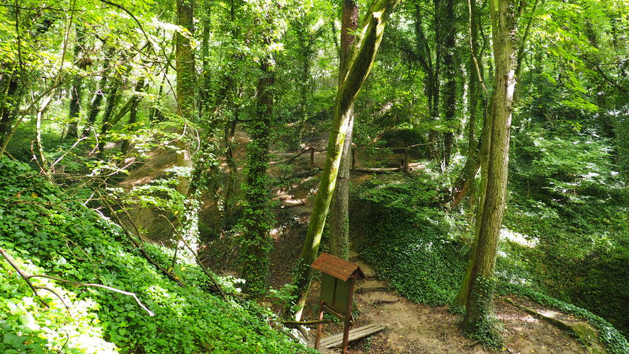 Zádielska tiesňava 