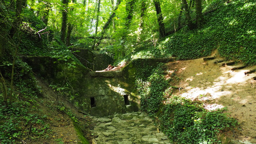 Zádielska tiesňava 