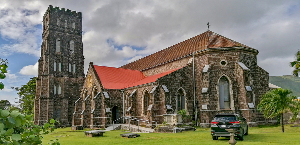 Saint George with Saint Barnabas Anglican Church