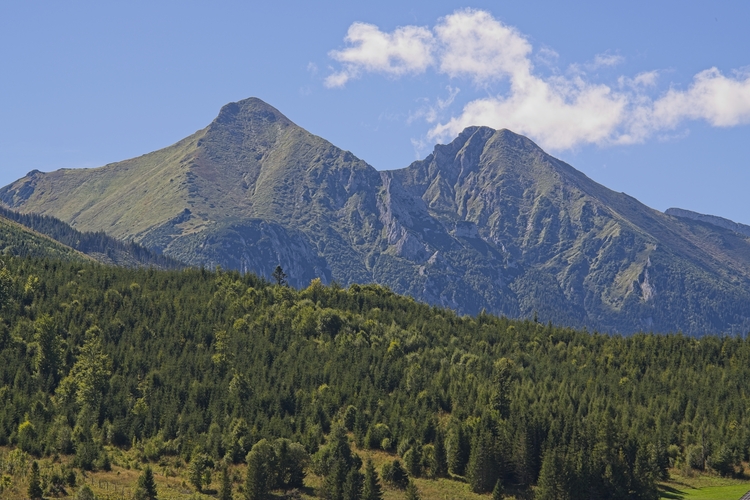 Belianske Tatry- Ždiarska Vidla a Havran