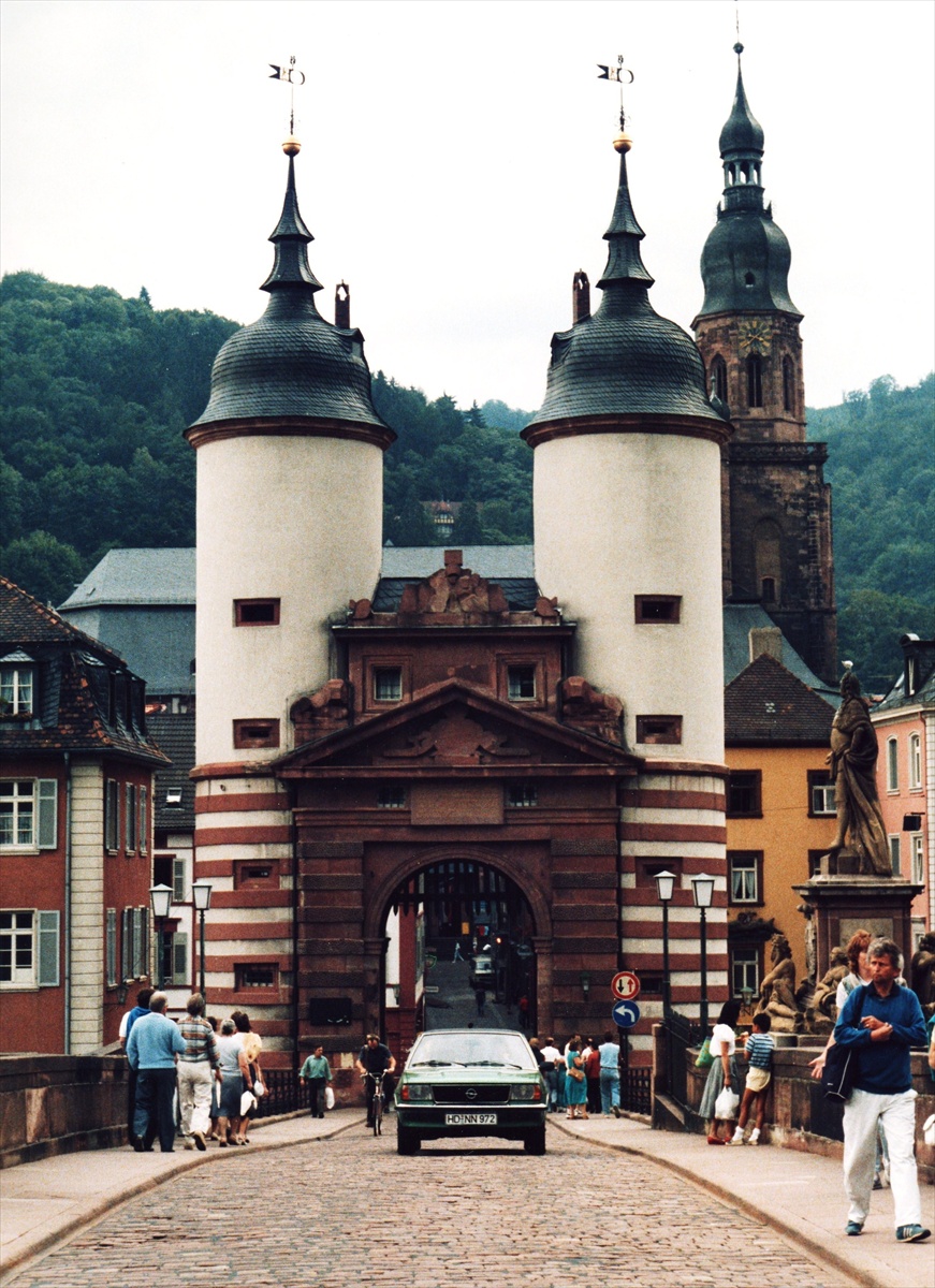 Heidelberg, 1986