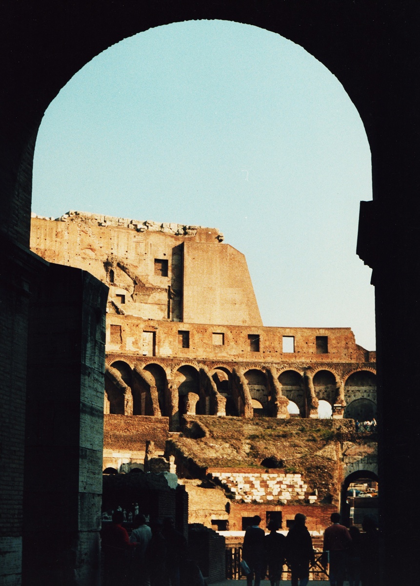 Coloseum, Ri'm, 1986