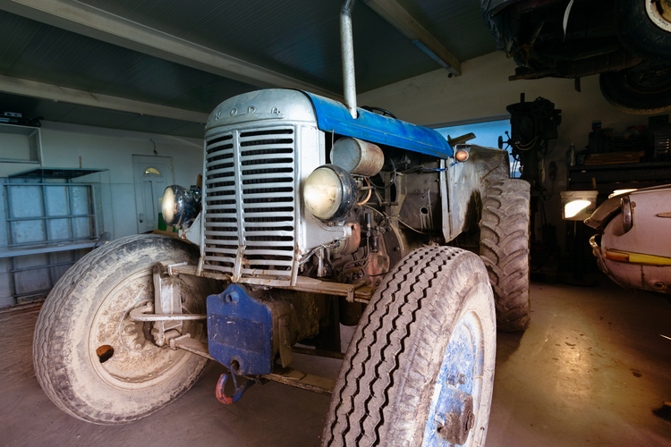 traktor