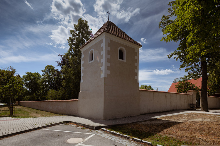 veža II.