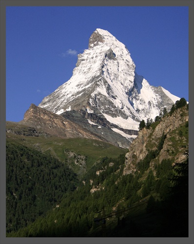 Matterhorn-Swiss