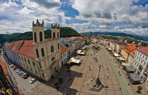 Banská Bystrica