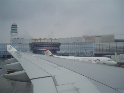 Vienna airport