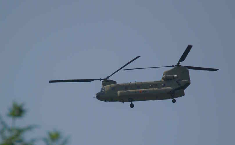 Boeing CH-47 Chinook