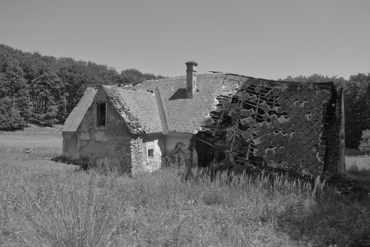 Panský dom – pamätník na časy Pállfyovcov a Huncokárov v Malých 