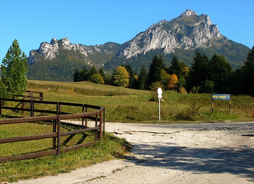 Veľký Rozsutec