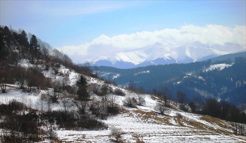 Z dolín prišla Jar