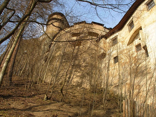 Oravský hrad II.