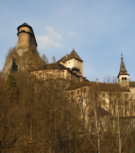 Oravský hrad IV.