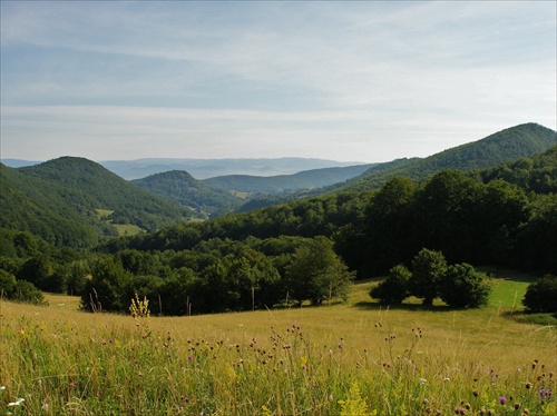 Štiavnicke vŕšky