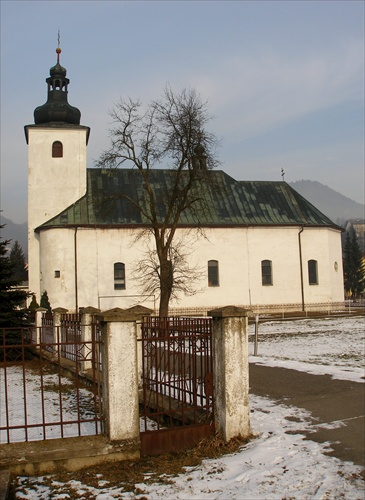 Kostol sv. Ladislava