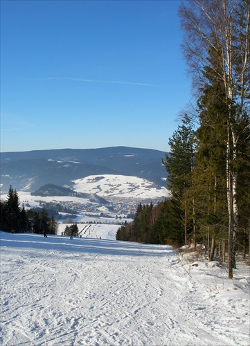 Raj pre lyžiarov
