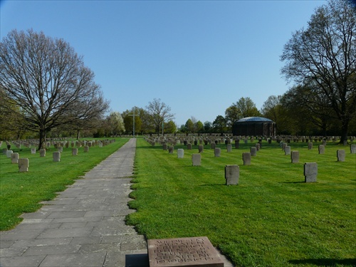 cintorín nemeckých vojakov