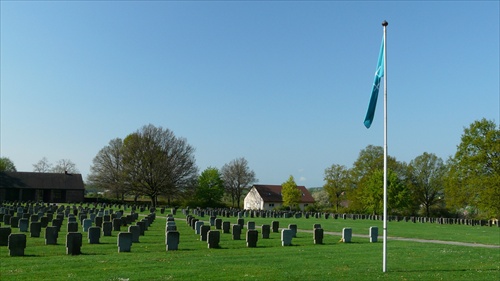 cintorín nemeckých vojakov