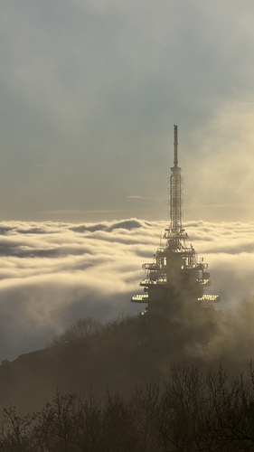 Zobor Nitra inverzia