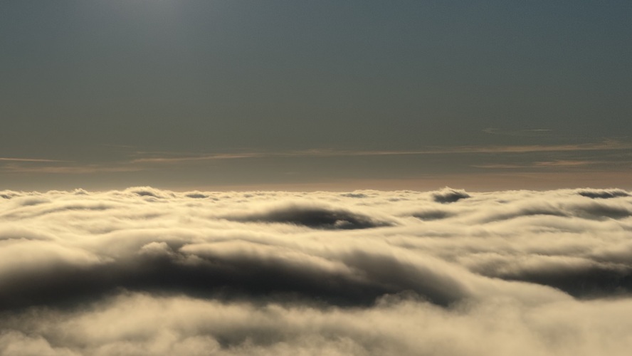 Zobor Nitra inverzia