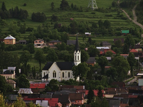 černovský kostol