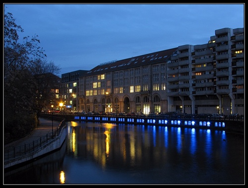 Blue River Berlin