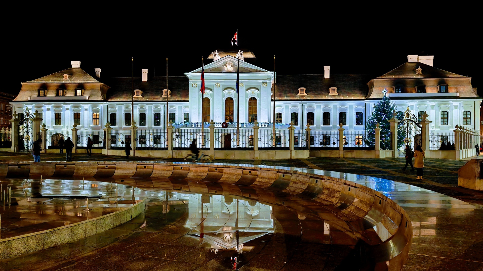 Prezidentský palác 
