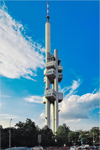 Žižkovská televízna veža