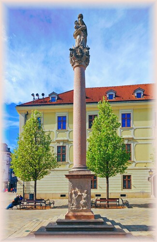 Mariánsky stĺp