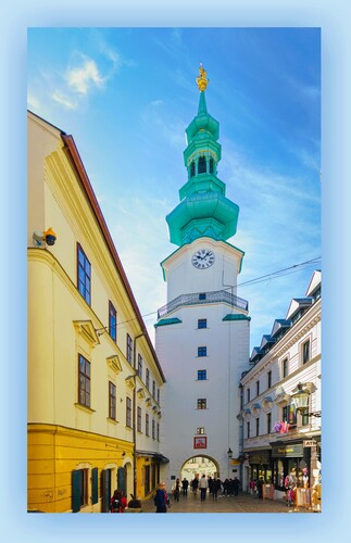 Michalská veža