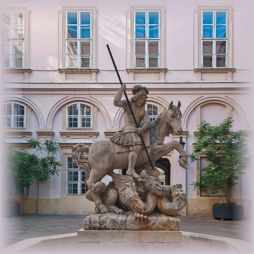 Fontána sv. Juraja