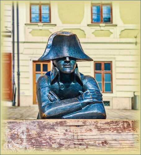 Obdivovaný obdivovateľ