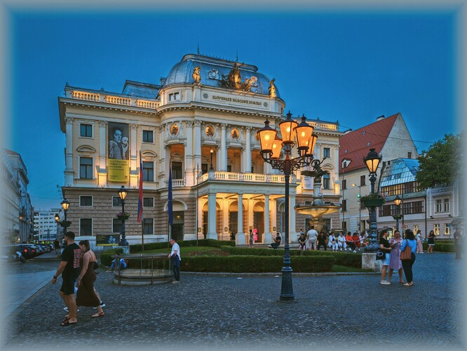 Večerná