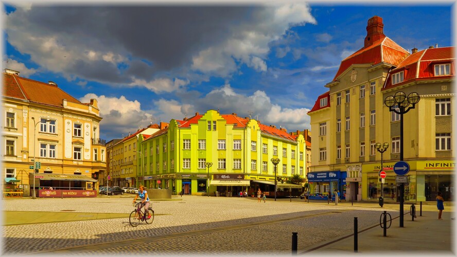 Námestie
