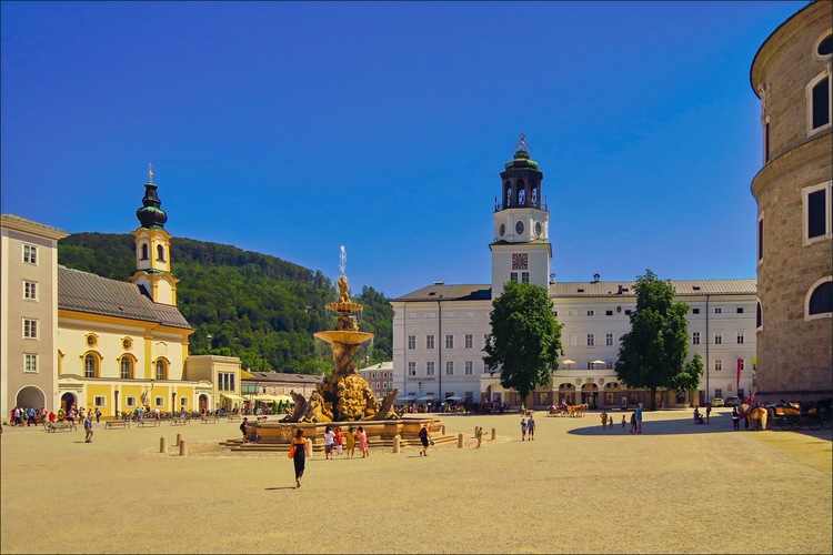 Rezidenzplatz