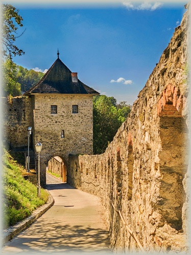 Opevnenie