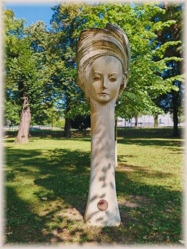 V parku