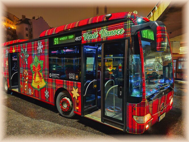 Vianočná flotila 2