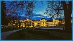 Zmráka sa, stmieva sa...