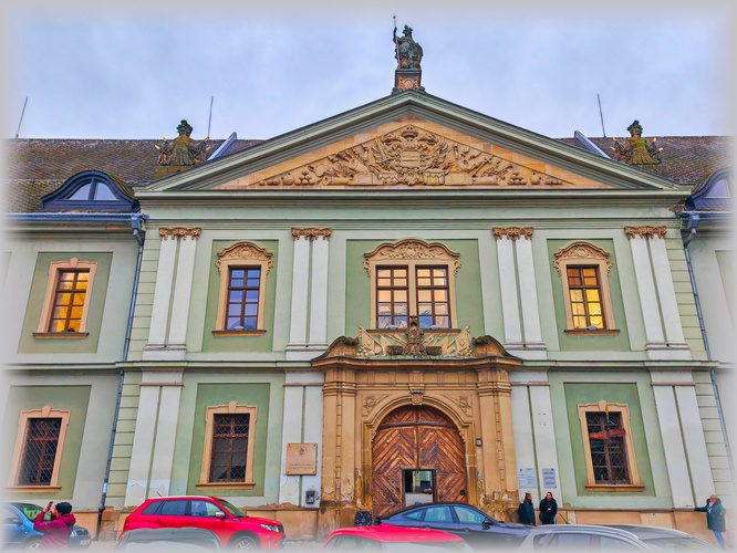 Tereziánska zbrojnica