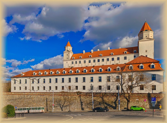 Konečne trochu slnka