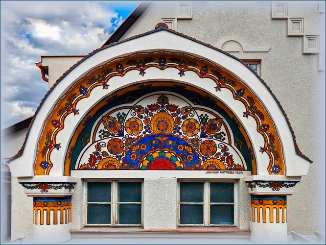Ornamenty