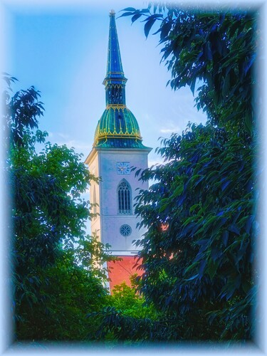 Veža