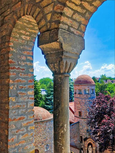 Z veže na vežu