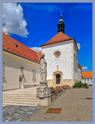 Kaplnka sv. Anny