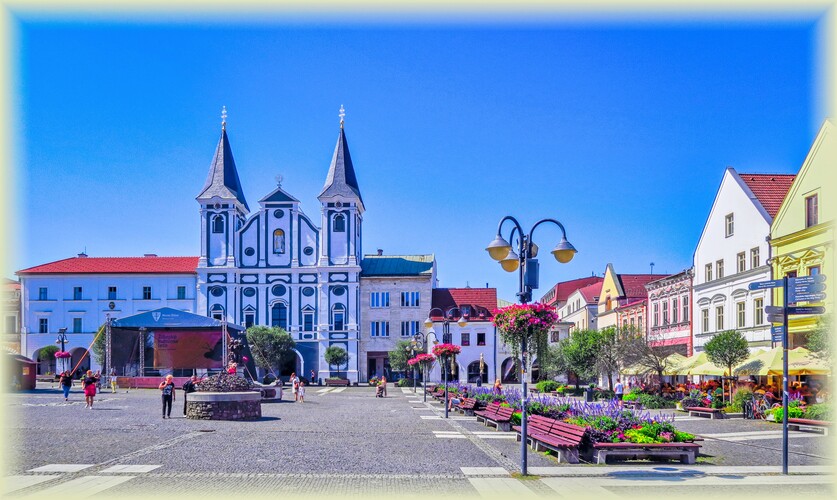 Srdce Žiliny