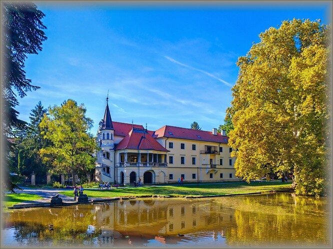 Stupavská jeseň