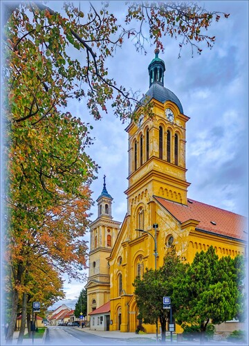 Modranské kostoly